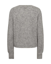 Load image into Gallery viewer, Thora V Neck Cardigan Mos  Mosh
