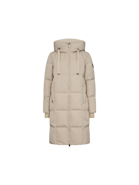 Nova Square Down Coat  Mos Mosh