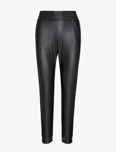 Faux leather Jogger Commando