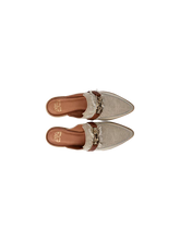 Load image into Gallery viewer, Doha Linen Flat Mos Mosh