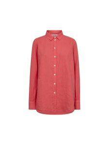 Karli Linen shirt Mos Mosh