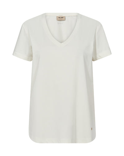 Dala V-SS Basic Tee Mos Mosh