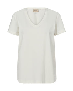 Dala V-SS Basic Tee Mos Mosh