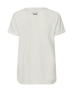Dala V-SS Basic Tee Mos Mosh