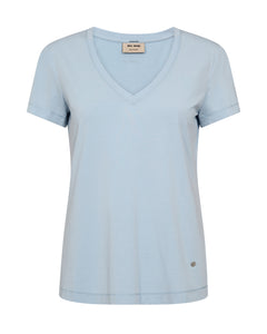 Dala V-SS Basic Tee Mos Mosh