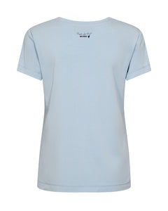 Dala V-SS Basic Tee Mos Mosh