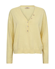 Load image into Gallery viewer, Chani Placket Knit Mos Mosh