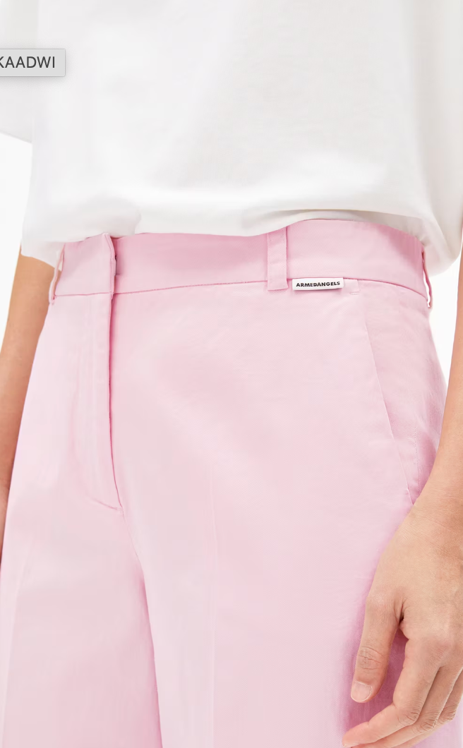 Kaadwi Pants Armed Angels