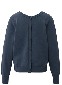 Double v-neck sweater Yaya the Brand