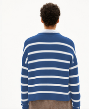 Load image into Gallery viewer, Merinaa Stripes Knit Armed Angels