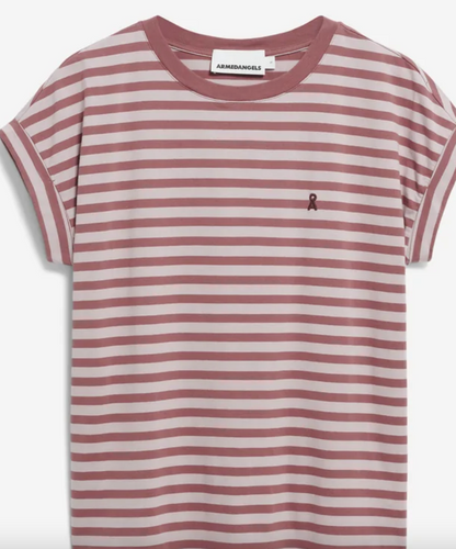 Idaara Stripes Shirts Armed Angels