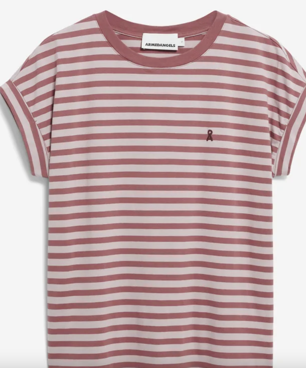 Idaara Stripes Shirts Armed Angels