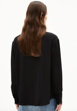 Load image into Gallery viewer, Larisaana Longsleeve blouse Armed Angels