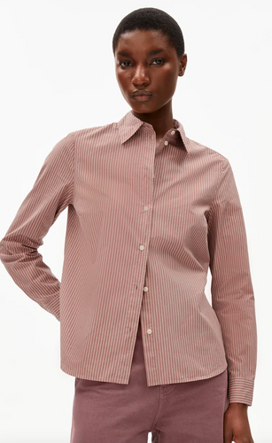 Louilaa Striped Blouse Armed Angels