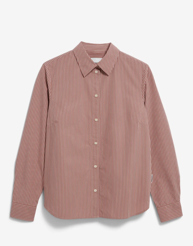 Louilaa Striped Blouse Armed Angels