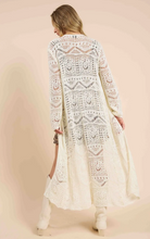 Load image into Gallery viewer, Las Palmas knit Cardigan Sade
