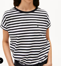 Load image into Gallery viewer, Idaara Stripes Armed Angels