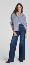 Load image into Gallery viewer, PO wide leg Jeans Spanx