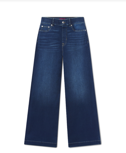 PO wide leg Jeans Spanx