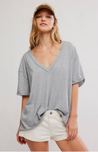 Load image into Gallery viewer, Nina Tee Free People