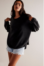 Load image into Gallery viewer, Total eclipse Tee Free People