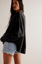 Load image into Gallery viewer, Total eclipse Tee Free People