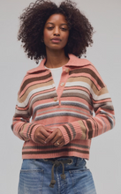 Load image into Gallery viewer, Trading up stripe Free People