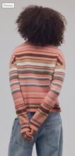 Load image into Gallery viewer, Trading up stripe Free People