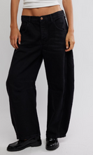 Load image into Gallery viewer, Good Luck Mid rise Barrel Free People