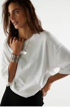 Load image into Gallery viewer, Perfect oversized Tee Free People