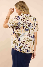 Load image into Gallery viewer, Open Road button up shirt Sadie and Sage