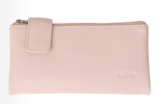 Charlotte Wallet Nappa