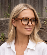 Load image into Gallery viewer, Reading glasses Kuma