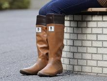 Load image into Gallery viewer, WBSJ Rain Boots