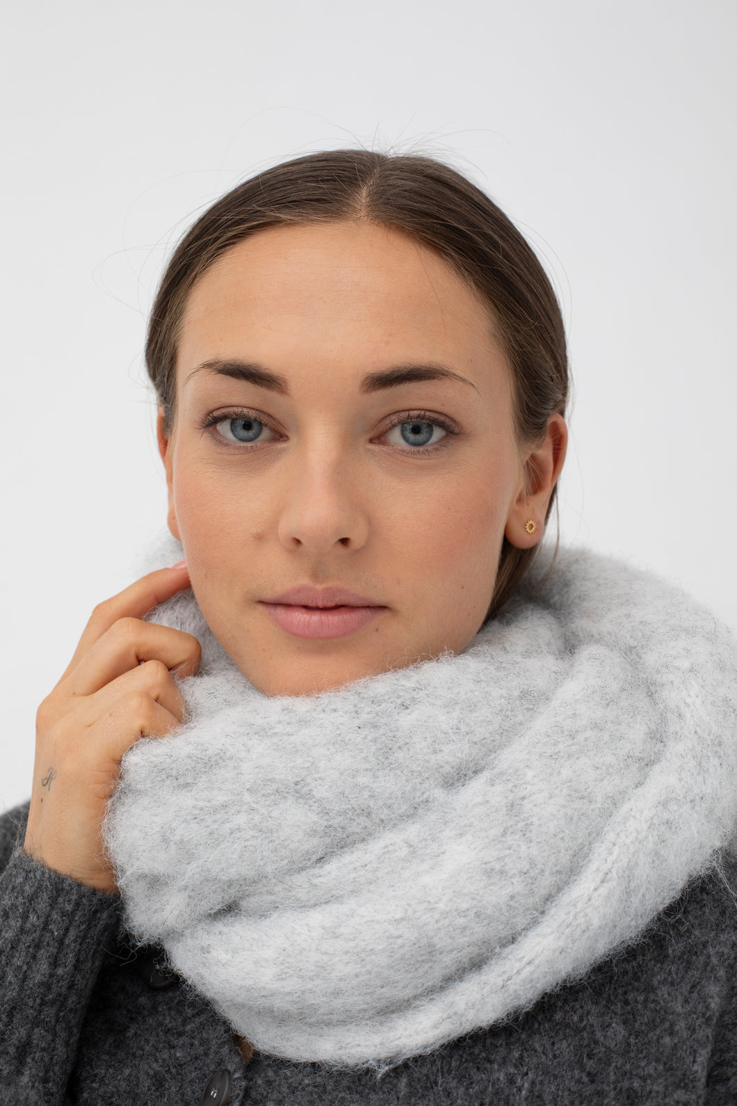 Yakimanka Scarf - Mus & Bombon