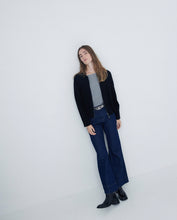 Load image into Gallery viewer, Knit Cardigan zip Yerse