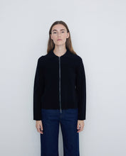 Load image into Gallery viewer, Knit Cardigan zip Yerse