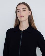 Load image into Gallery viewer, Knit Cardigan zip Yerse