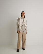 Load image into Gallery viewer, Vest Boiled Wool Yerse
