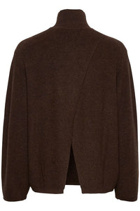 Rudi Open Back Pullover