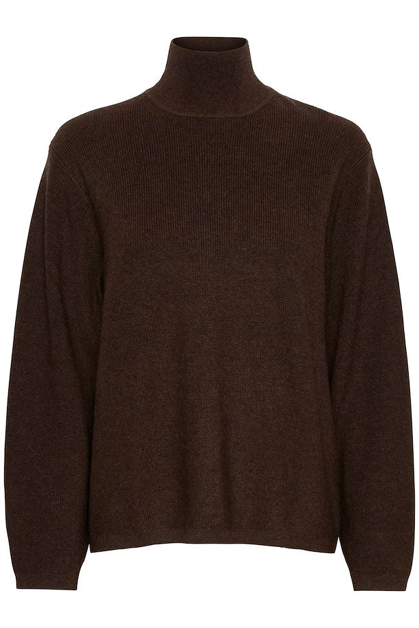 Rudi Open Back Pullover