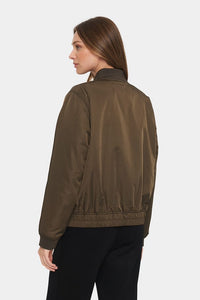 Fredda Bomber Jacket Saint Tropez