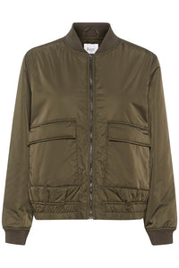 Fredda Bomber Jacket Saint Tropez