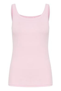 Carna Tank Top Kaffe