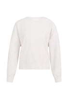 Load image into Gallery viewer, Batwing sweater with details Yaya the Brand