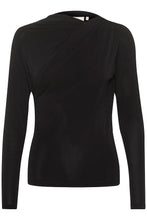 Load image into Gallery viewer, Aida Jersey Blouse Kaffe