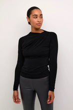 Load image into Gallery viewer, Aida Jersey Blouse Kaffe