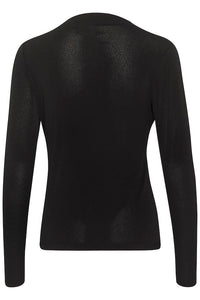Aida Jersey Blouse Kaffe