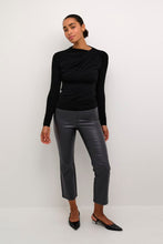 Load image into Gallery viewer, Aida Jersey Blouse Kaffe