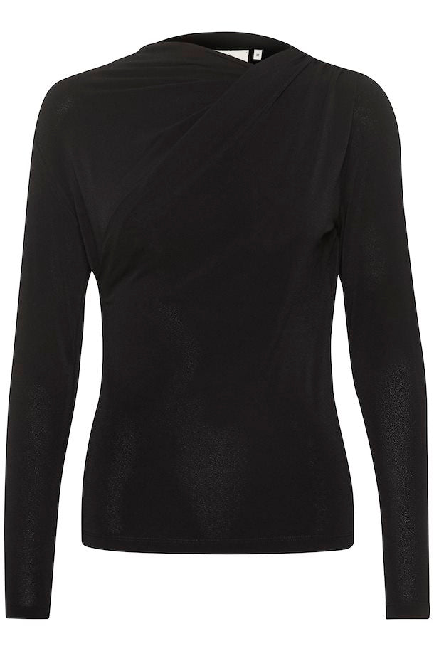 Aida Jersey Blouse Kaffe